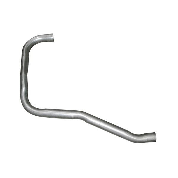 A & I Products Horizontal Outlet Pipe 33" x17" x1.7" A-311467 - main